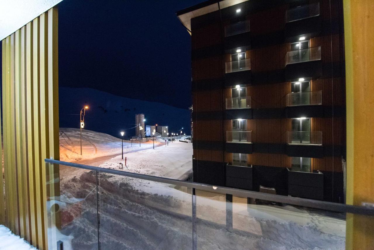 Apartmán New Gudauri Atrium 109 Exteriér fotografie