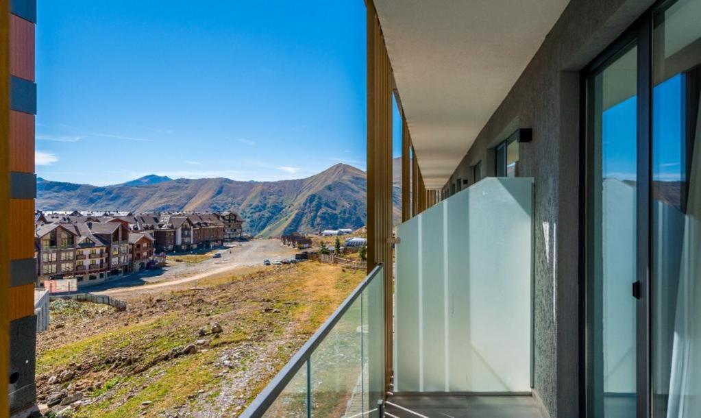 Apartmán New Gudauri Atrium 109 Exteriér fotografie
