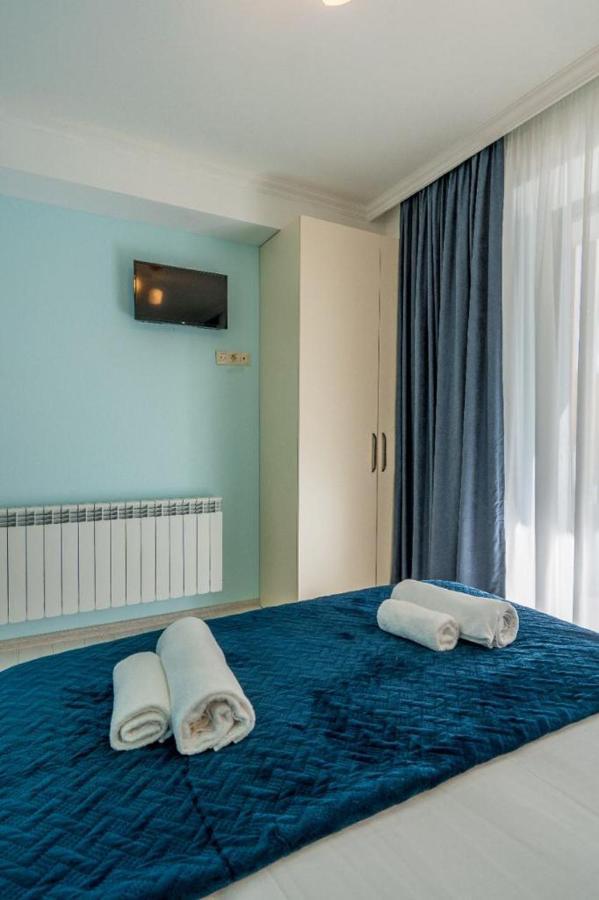 Apartmán New Gudauri Atrium 109 Exteriér fotografie